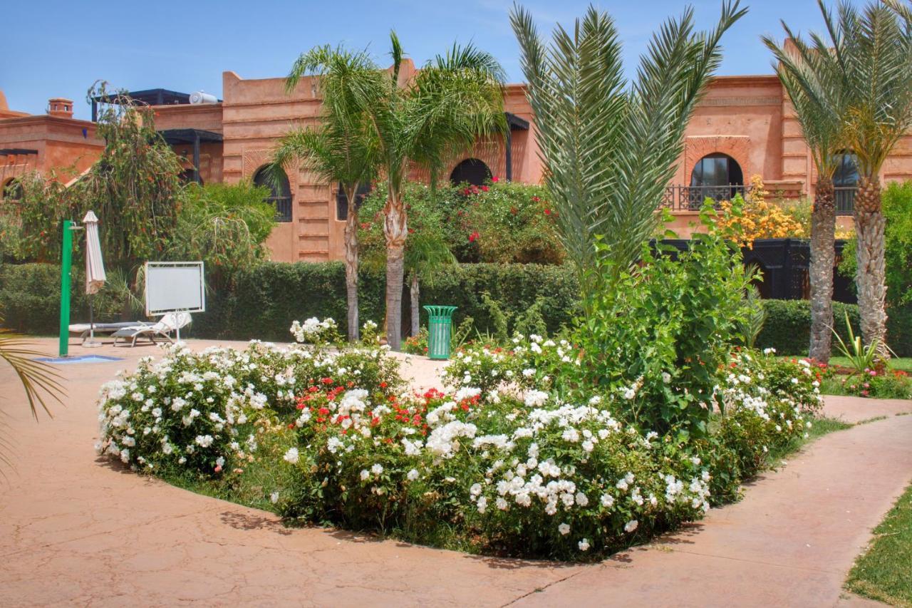 Duplex Atlas Golf Resort Pοοl νieω Seriniτყ&Cαlm Μαρακές Εξωτερικό φωτογραφία