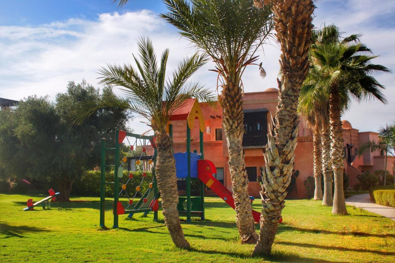Duplex Atlas Golf Resort Pοοl νieω Seriniτყ&Cαlm Μαρακές Εξωτερικό φωτογραφία