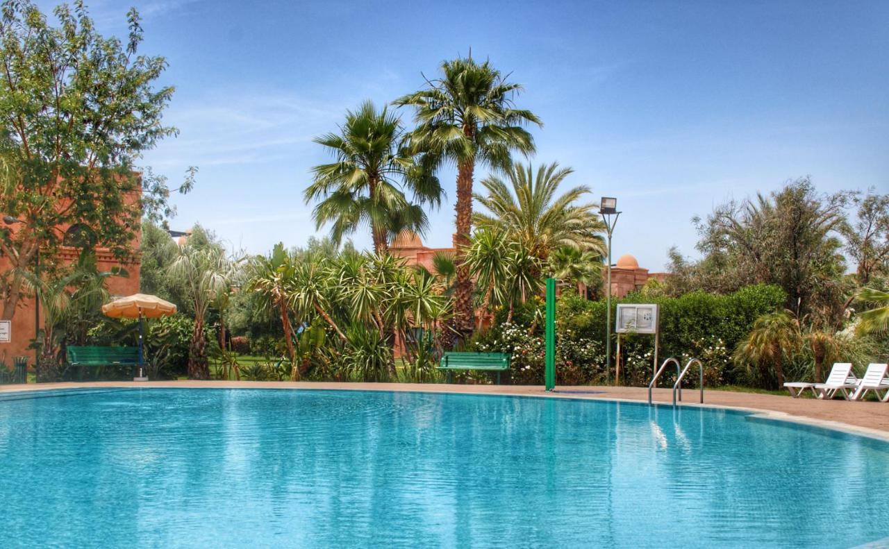Duplex Atlas Golf Resort Pοοl νieω Seriniτყ&Cαlm Μαρακές Εξωτερικό φωτογραφία