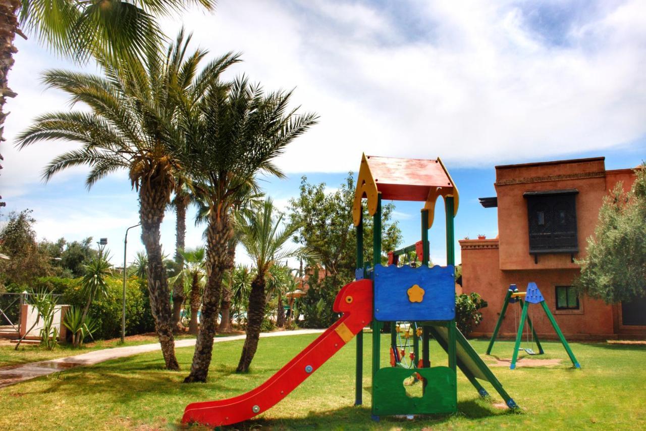 Duplex Atlas Golf Resort Pοοl νieω Seriniτყ&Cαlm Μαρακές Εξωτερικό φωτογραφία