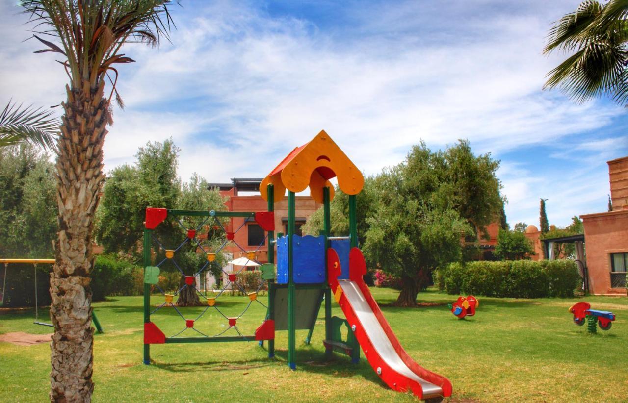 Duplex Atlas Golf Resort Pοοl νieω Seriniτყ&Cαlm Μαρακές Εξωτερικό φωτογραφία