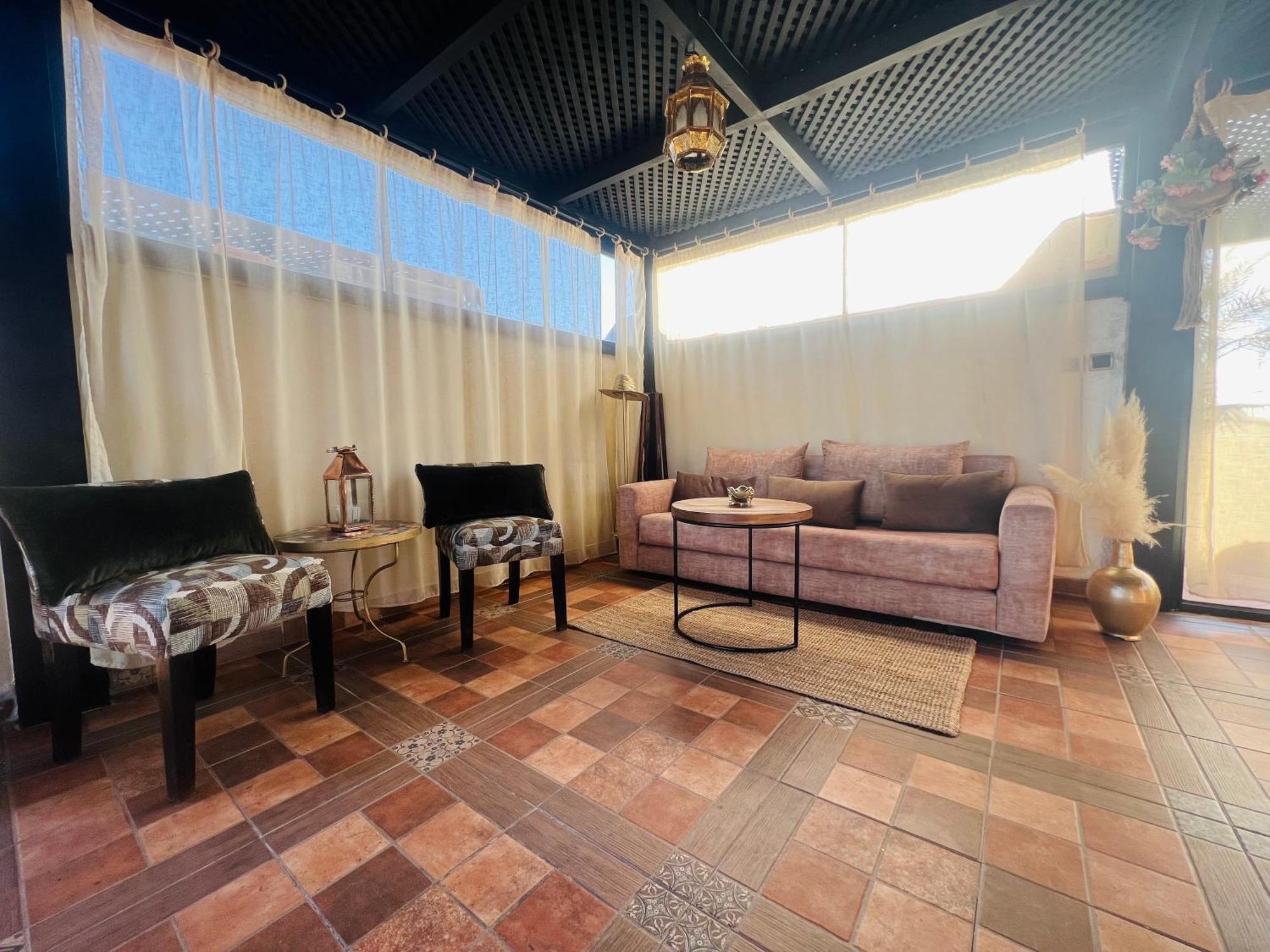 Duplex Atlas Golf Resort Pοοl νieω Seriniτყ&Cαlm Μαρακές Εξωτερικό φωτογραφία