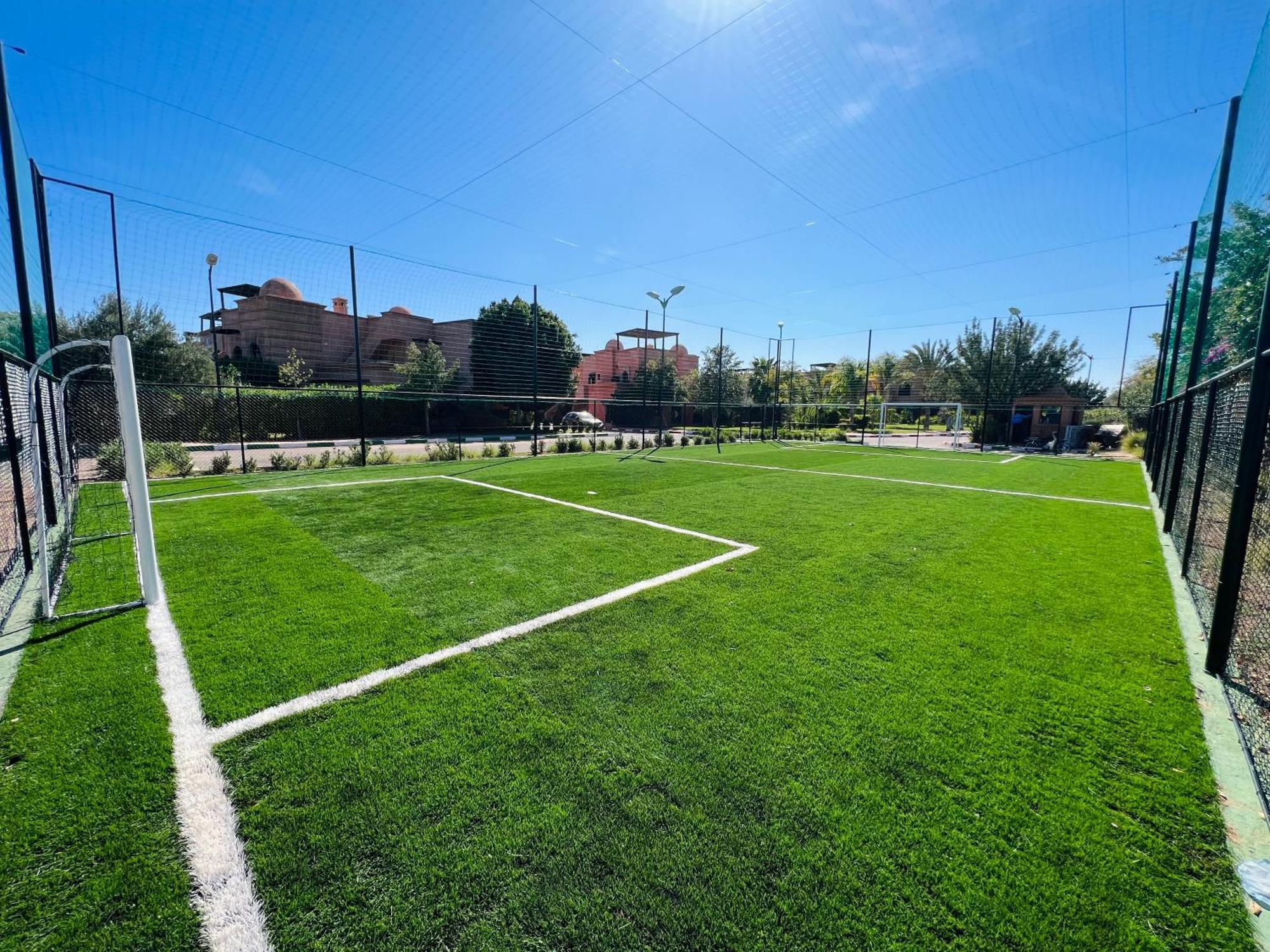 Duplex Atlas Golf Resort Pοοl νieω Seriniτყ&Cαlm Μαρακές Εξωτερικό φωτογραφία