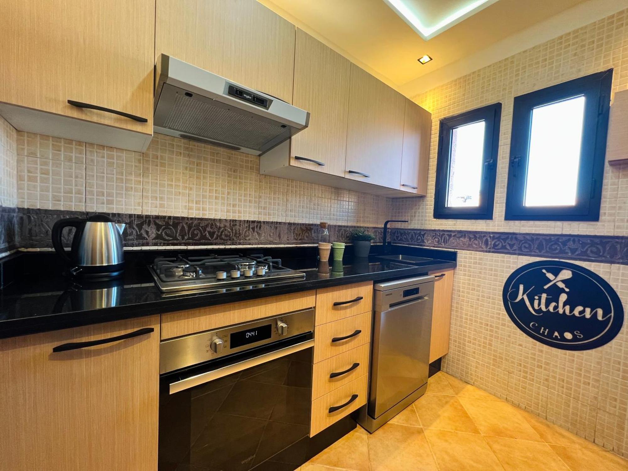 Duplex Atlas Golf Resort Pοοl νieω Seriniτყ&Cαlm Μαρακές Εξωτερικό φωτογραφία