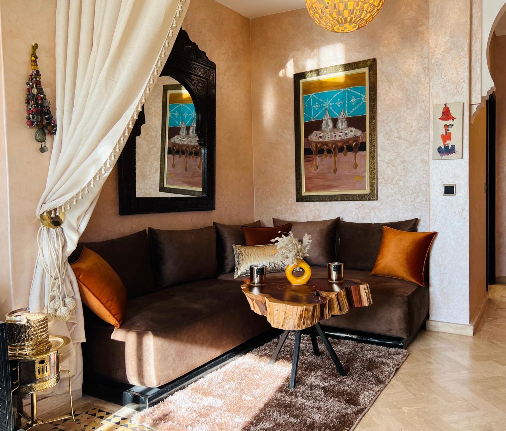 Duplex Atlas Golf Resort Pοοl νieω Seriniτყ&Cαlm Μαρακές Εξωτερικό φωτογραφία