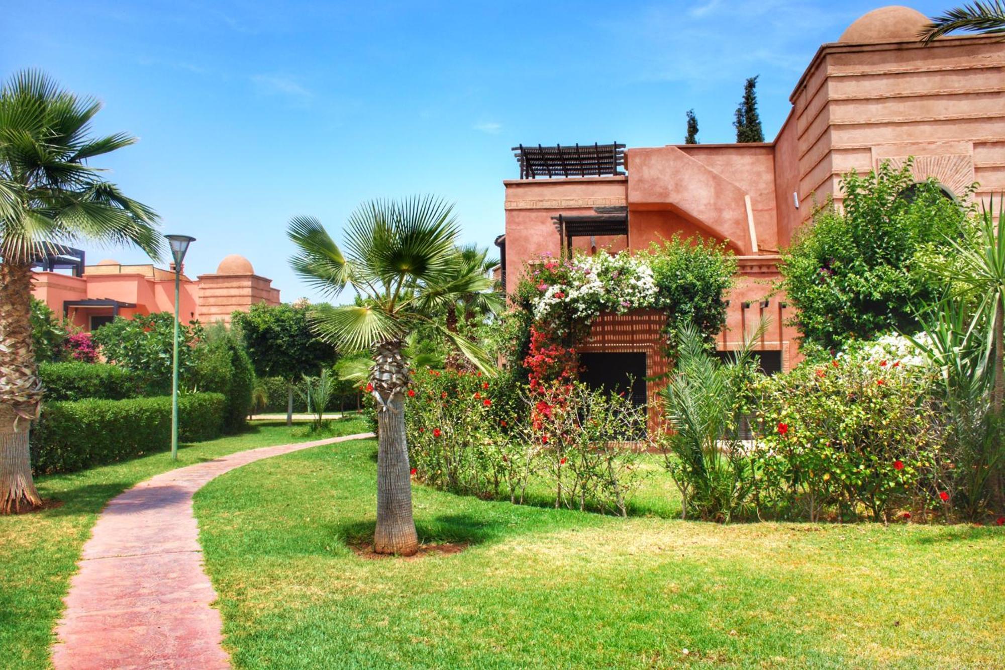Duplex Atlas Golf Resort Pοοl νieω Seriniτყ&Cαlm Μαρακές Εξωτερικό φωτογραφία